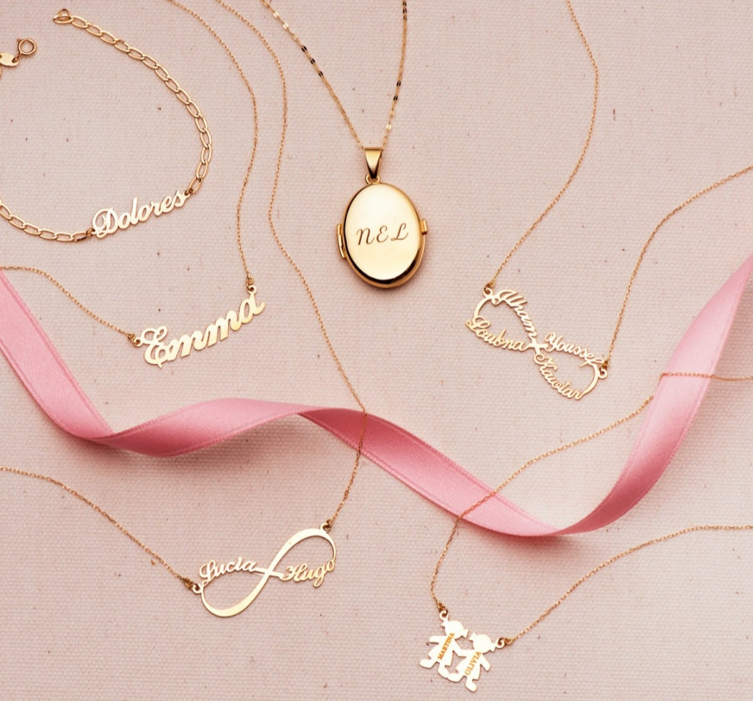 Personalized Jewelry