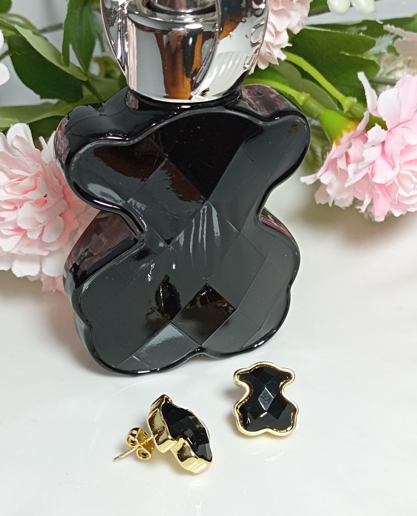 pendientes de OSITO con un desiño elegante y moderno