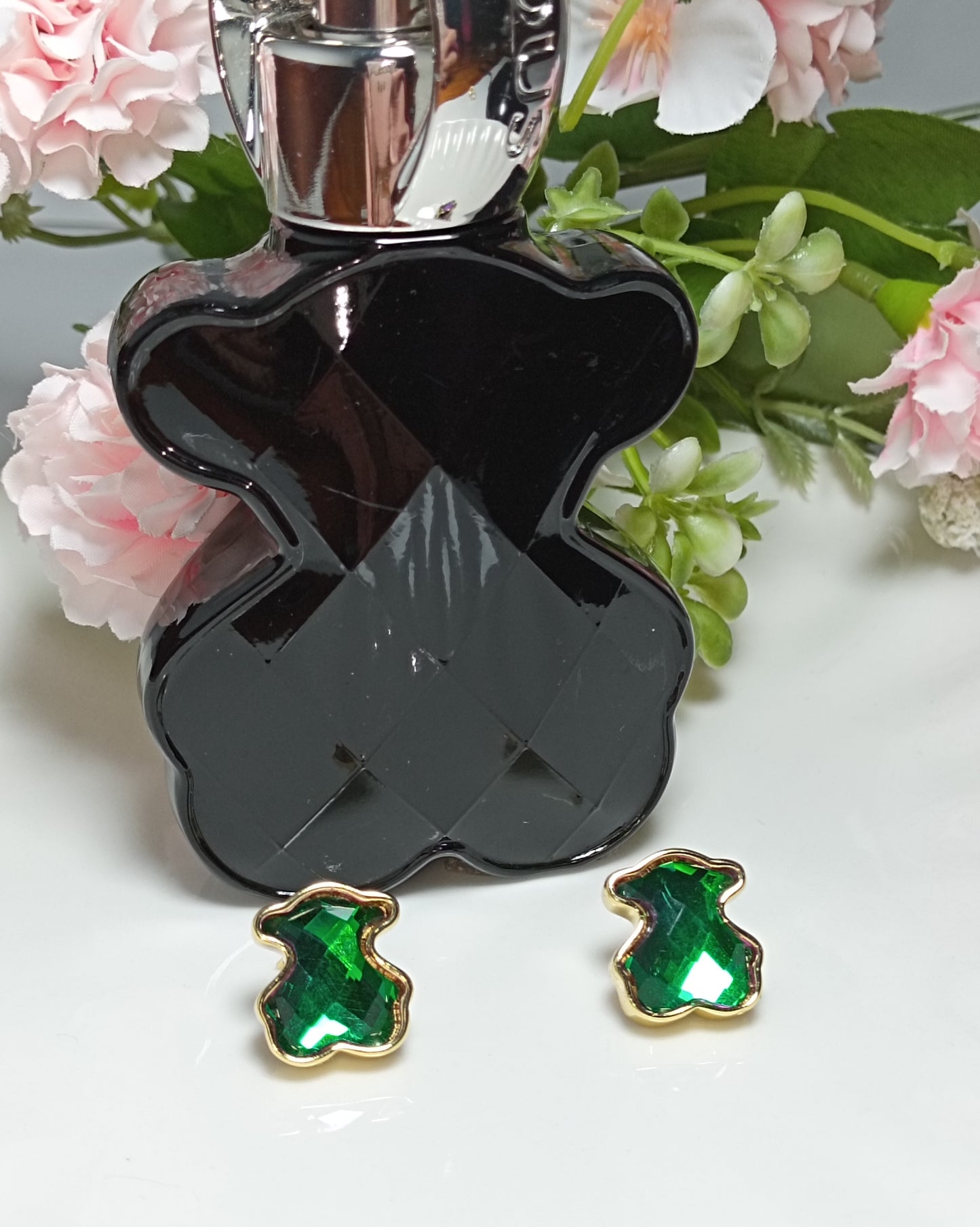 pendientes de OSITO con un desiño elegante y moderno